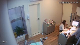 Hardcore caught in the hidden camera lens