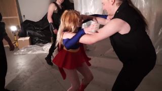 Superheroes Parody