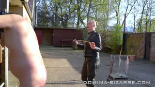 Punishment for Bad Male Ass